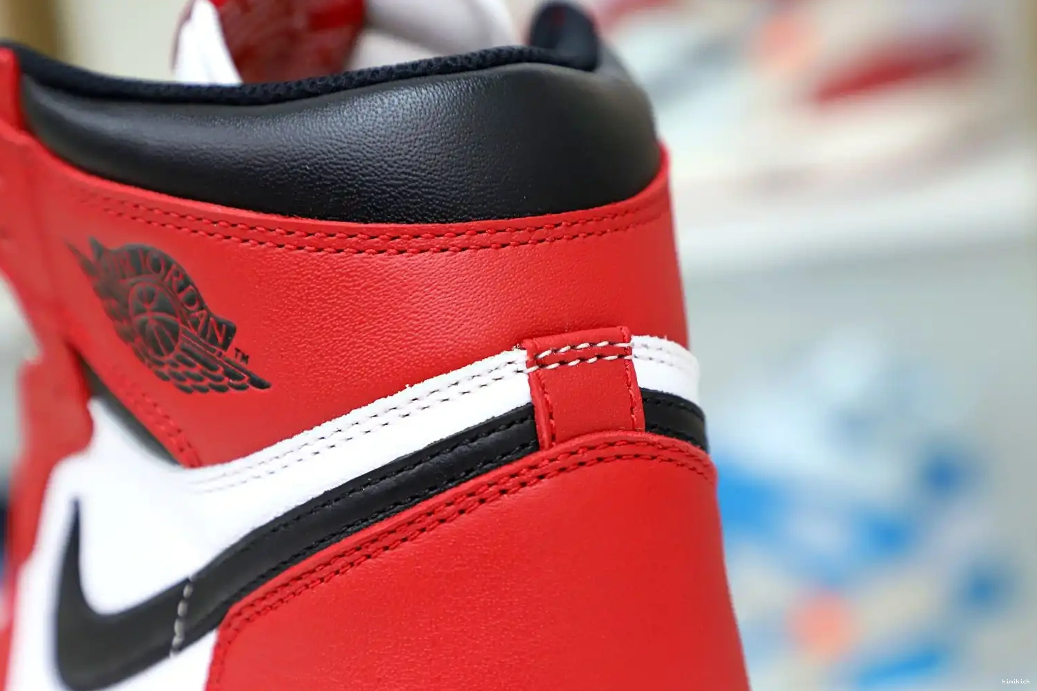 JORDAN 2015 OG 1 RETRO AIR HIGH Kimikick 'CHICAGO' 0503